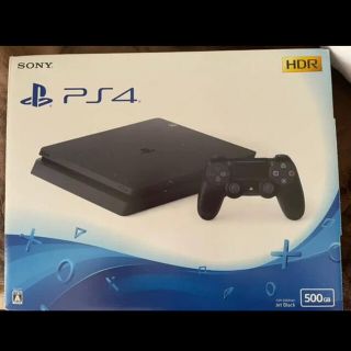 プレイステーション4(PlayStation4)のSONY PlayStation4 CUH-2100AB01(家庭用ゲーム機本体)