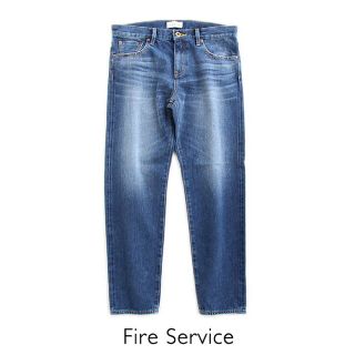 ビームス(BEAMS)の【新品】Fire Service スリムボーイフレンド(デニム/ジーンズ)