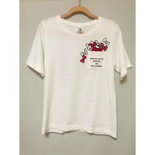 ハローキティ(ハローキティ)のキティ Tシャツ(Tシャツ(半袖/袖なし))