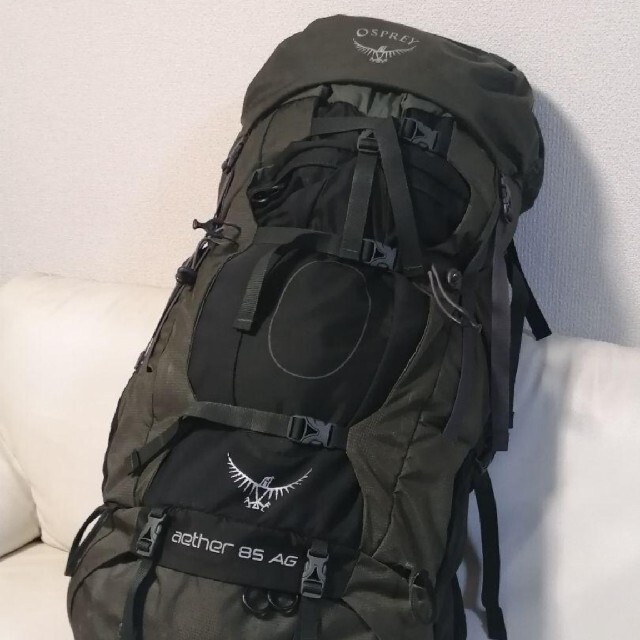 専用 オスプレー イーサー AG 85 Mサイズ　OSPREY AG