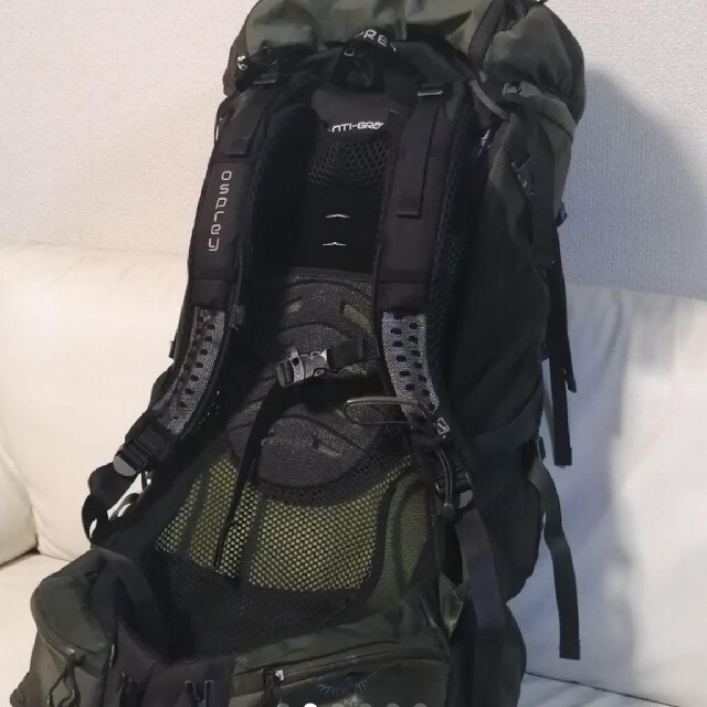 Osprey(オスプレイ)の専用 オスプレー イーサー AG 85 Mサイズ　OSPREY AG スポーツ/アウトドアのアウトドア(登山用品)の商品写真