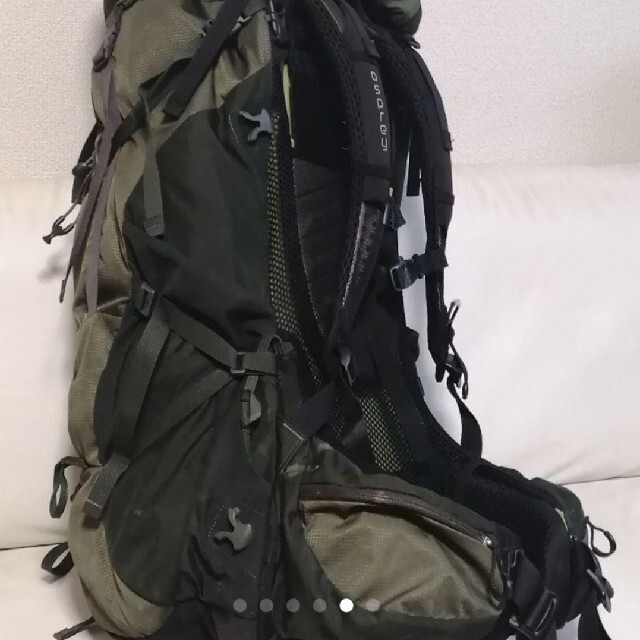 Osprey(オスプレイ)の専用 オスプレー イーサー AG 85 Mサイズ　OSPREY AG スポーツ/アウトドアのアウトドア(登山用品)の商品写真