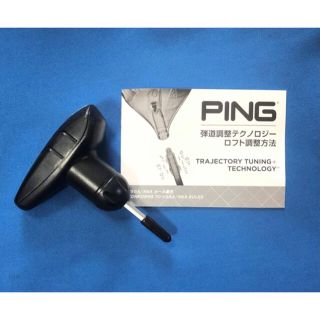 ピン(PING)のPING ピン G425用 純正 トルクレンチ (MAX、LST、SFT)兼用(その他)