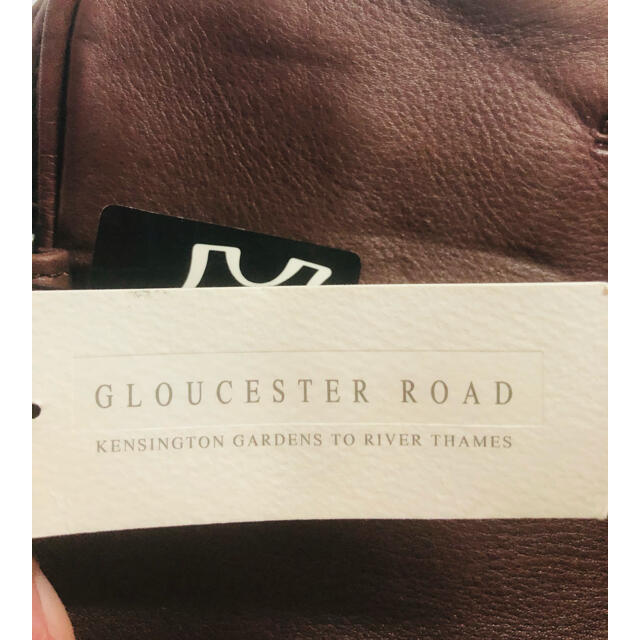 GLOUCESTER ROAD   メンズバッグ　新品 7