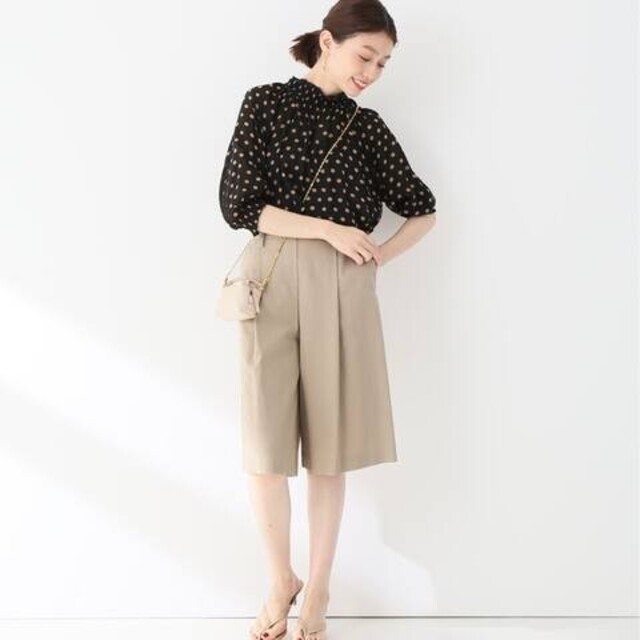 Spick & Span ☆【新品】ツイルバイオタックショートパンツ 1