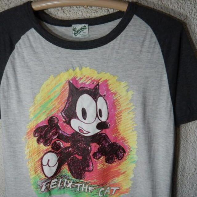 o3179　レア　FELIX THE CAT　90ｓ　レトロ　ビンテージ 1