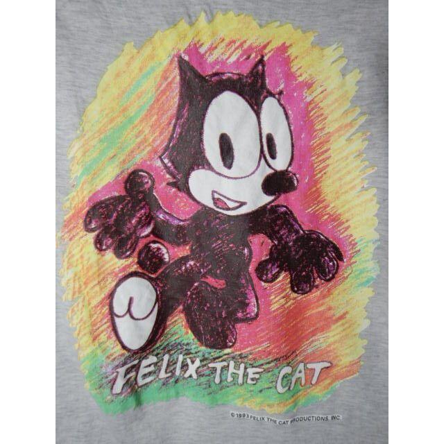 o3179　レア　FELIX THE CAT　90ｓ　レトロ　ビンテージ 2