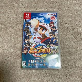 コナミ(KONAMI)の【★美品★】実況パワフルプロ野球 Switch(家庭用ゲームソフト)