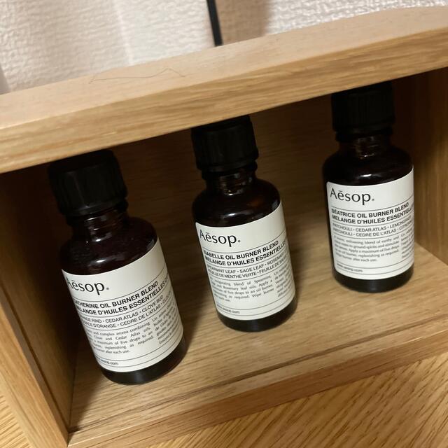 Aesop(イソップ)のAesop アロマオイル コスメ/美容のリラクゼーション(アロマオイル)の商品写真