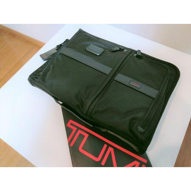 TUMI ポートフォリオ クラッチバッグ 26167D2E 　美品