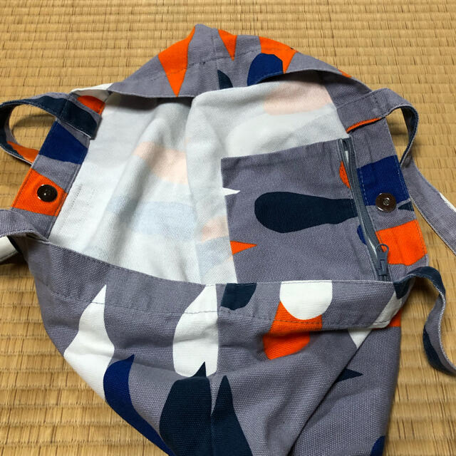 marimekko トートバッグ　PISAROI