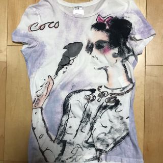 シャネル(CHANEL)のシャネル       tシャツ(Tシャツ(半袖/袖なし))