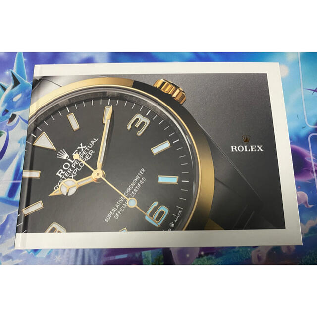 レビューで送料無料 【B00226】 ROLEX ロレックス カタログ 2019‐2020