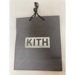 ■■【人気】KITH ショッパーセット　紙袋　買い物した気分を　■■