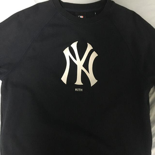 シュプリーム(Supreme)のkith  New York Yankees トレーナー(スウェット)
