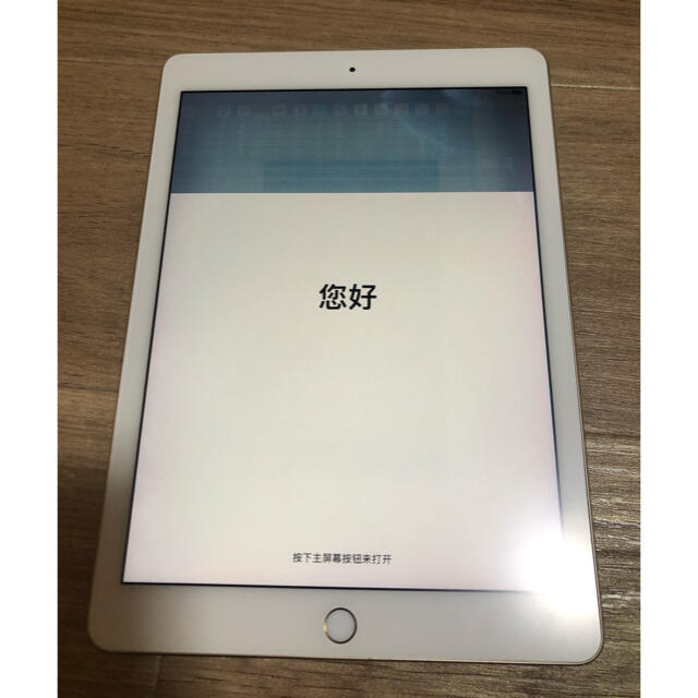 iPad pro 9.7 ジャンク