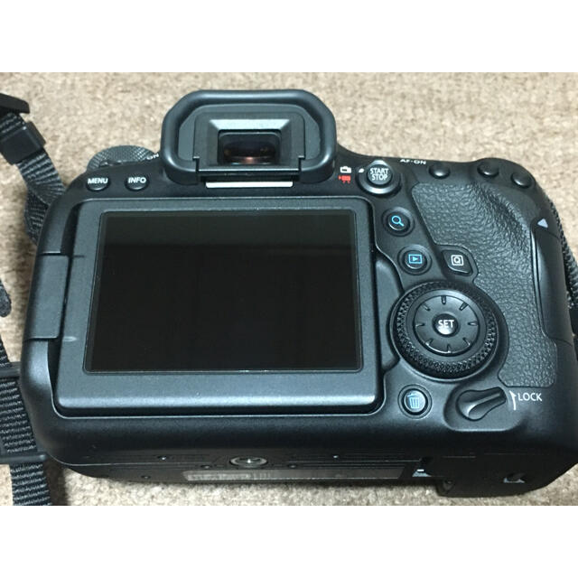 高品質好評 Canon - Canon EOS 6D MARK2 ボディの通販 by シュガー's shop｜キヤノンならラクマ 人気好評