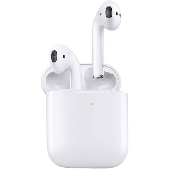 Apple(アップル)のエアーポッズ AirPods 第一世代 スマホ/家電/カメラのオーディオ機器(ヘッドフォン/イヤフォン)の商品写真