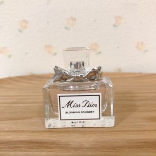 ディオール(Dior)のDior  ミニ香水 ブルーミングブーケ 5ml(香水(女性用))