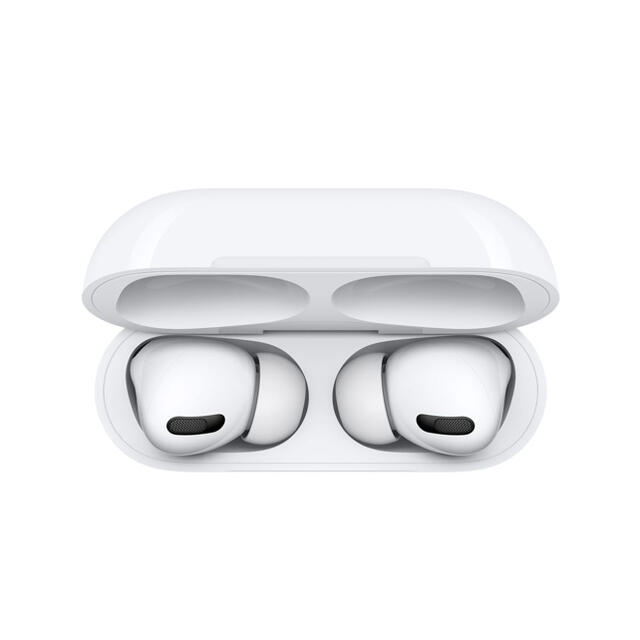 Apple(アップル)のApple AirPods Pro スマホ/家電/カメラのオーディオ機器(ヘッドフォン/イヤフォン)の商品写真