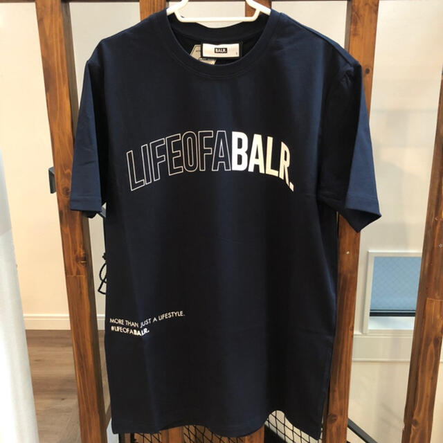 ボーラー / Tシャツ / LOAB LIFE STYLE T-SHIRT