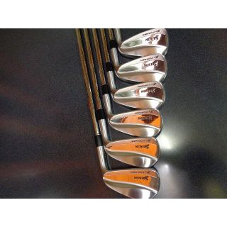 スリクソン(Srixon)のSRIXON スリクソン Z-FORGED  Z-フォージド ６本 #5は未使用(クラブ)