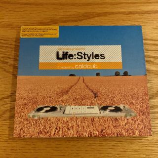 【CD】VA/ Life:Styles Compiled By Coldcut(R&B/ソウル)