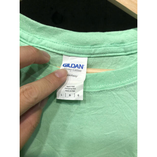 GILDAN(ギルタン)のUSA  古着　Tシャツ  ギルダン メンズのトップス(Tシャツ/カットソー(半袖/袖なし))の商品写真