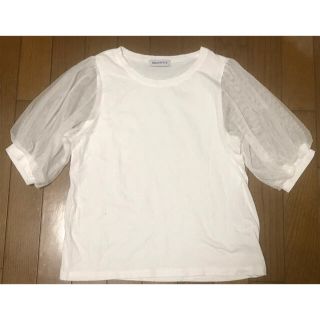 ブラウニー(BROWNY)のブラウニー　トップス　Tシャツ(Tシャツ(半袖/袖なし))