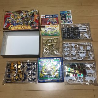 SDガンダムフォース　SDポイントゲット大作戦　メッキ