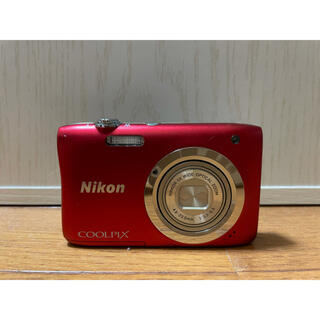 ニコン(Nikon)のNikon デジタルカメラ(コンパクトデジタルカメラ)