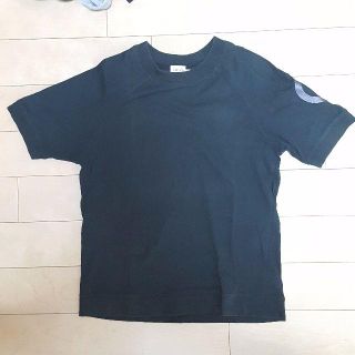 ジョルジオアルマーニ(Giorgio Armani)の【No.1】ARMANI COLLEZIONI Tシャツ 黒 S(Tシャツ/カットソー(半袖/袖なし))