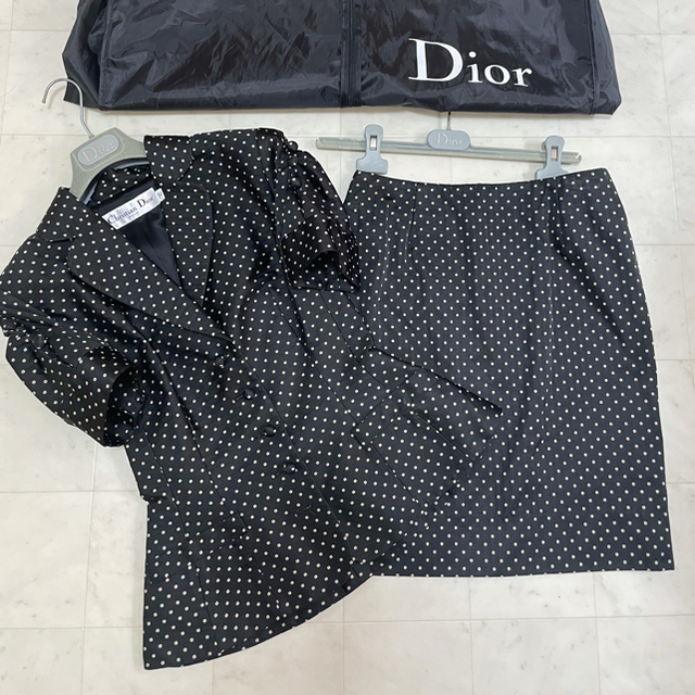 Christian Dior(クリスチャンディオール)の姫様。専用。 レディースのフォーマル/ドレス(スーツ)の商品写真