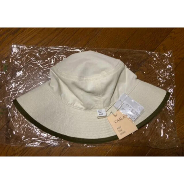 CA4LA(カシラ)の【Hey life store】CA4LA コラボ bucket hat レディースの帽子(ハット)の商品写真