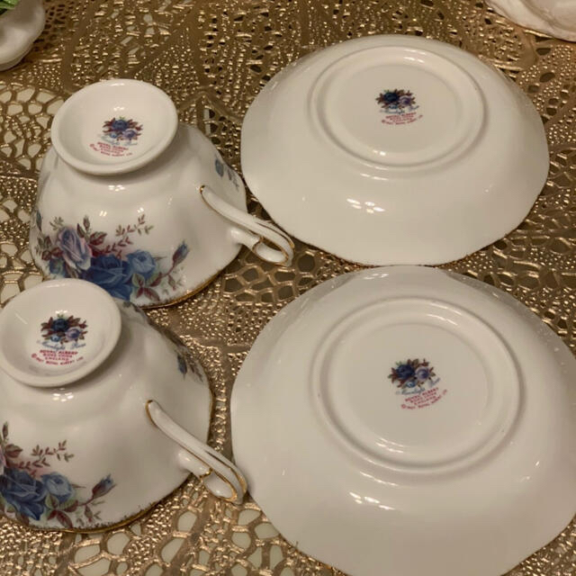 ROYAL ALBERT(ロイヤルアルバート)のロイヤルアルバート⭐︎ インテリア/住まい/日用品のキッチン/食器(食器)の商品写真