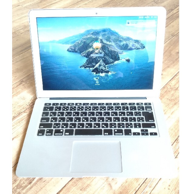 APPLE MacBook Air 2012 13インチ