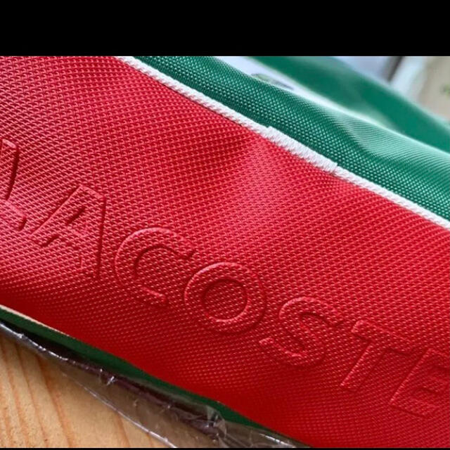 LACOSTE(ラコステ)の【ワニ様専用】ラコステ ショルダーバッグ レディースのバッグ(ショルダーバッグ)の商品写真