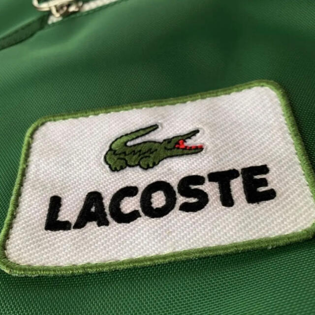 LACOSTE(ラコステ)の【ワニ様専用】ラコステ ショルダーバッグ レディースのバッグ(ショルダーバッグ)の商品写真