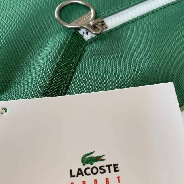 LACOSTE(ラコステ)の【ワニ様専用】ラコステ ショルダーバッグ レディースのバッグ(ショルダーバッグ)の商品写真