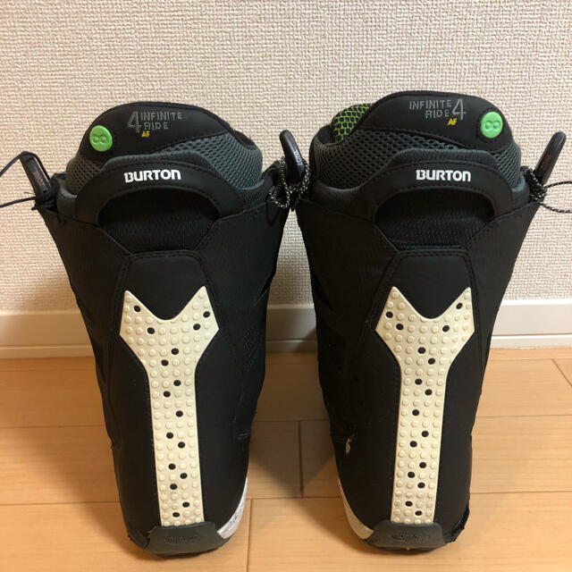 BURTON(バートン)のBURTON ION 15-16 27.0cm スポーツ/アウトドアのスノーボード(ブーツ)の商品写真