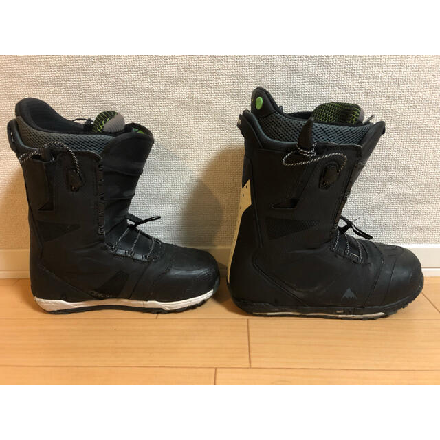 BURTON(バートン)のBURTON ION 15-16 27.0cm スポーツ/アウトドアのスノーボード(ブーツ)の商品写真