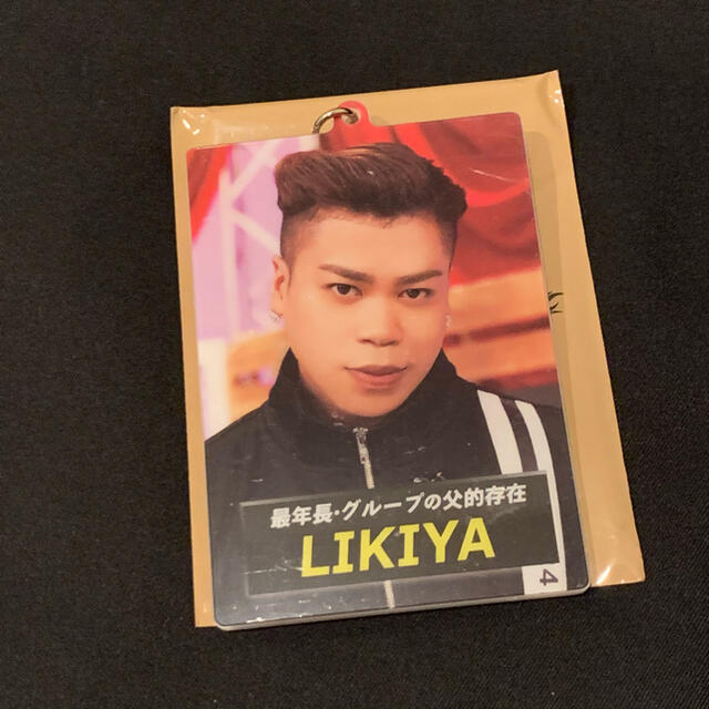 信頼 LIKIYA アクキー フォトキー ミュージシャン 信頼 LIKIYA アクキー フォトキー ミュージシャン