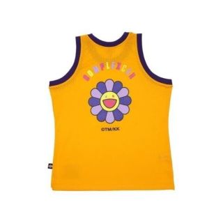 MITCHELL & NESS - 【限定品】村上隆×LOSANGELS Lakers×Mitchell&Ness