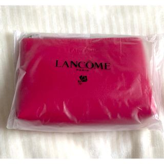 ランコム(LANCOME)のランコム　ノベルティー　ポーチ　　ノベルティ　　デパコス　デパコスポーチ(ポーチ)