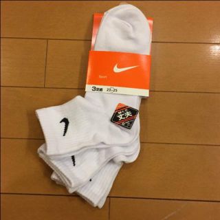 ナイキ(NIKE)のナイキ ソックス 23〜25㎝(その他)