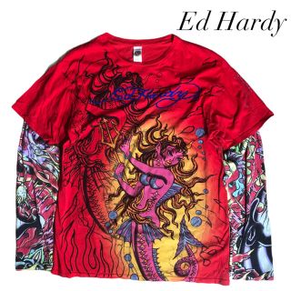 エドハーディー メンズのtシャツ カットソー 長袖 の通販 95点 Ed Hardyのメンズを買うならラクマ エドハーディー メンズのtシャツ カットソー 長袖 の通販 95点 Ed Hardyのメンズを買うならラクマ