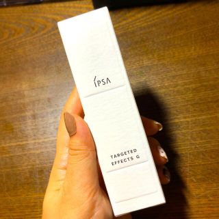 イプサ(IPSA)のイプサ　エイジングクリーム　新品(乳液/ミルク)