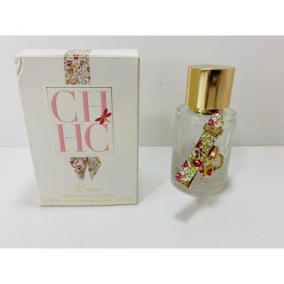 キャロライナヘレナ(CAROLINA HERRERA)の【中古】キャロライナ ヘレラ CH ロー オードトワレ 50ml(香水(女性用))