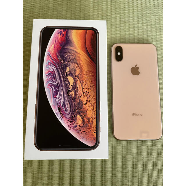 iPhoneXS 本体