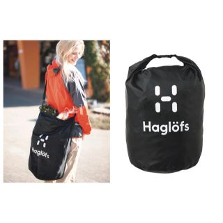 ホグロフス(Haglofs)のHaglofs × BE-PAL キャンピングスタッフバッグBIG(ショルダーバッグ)